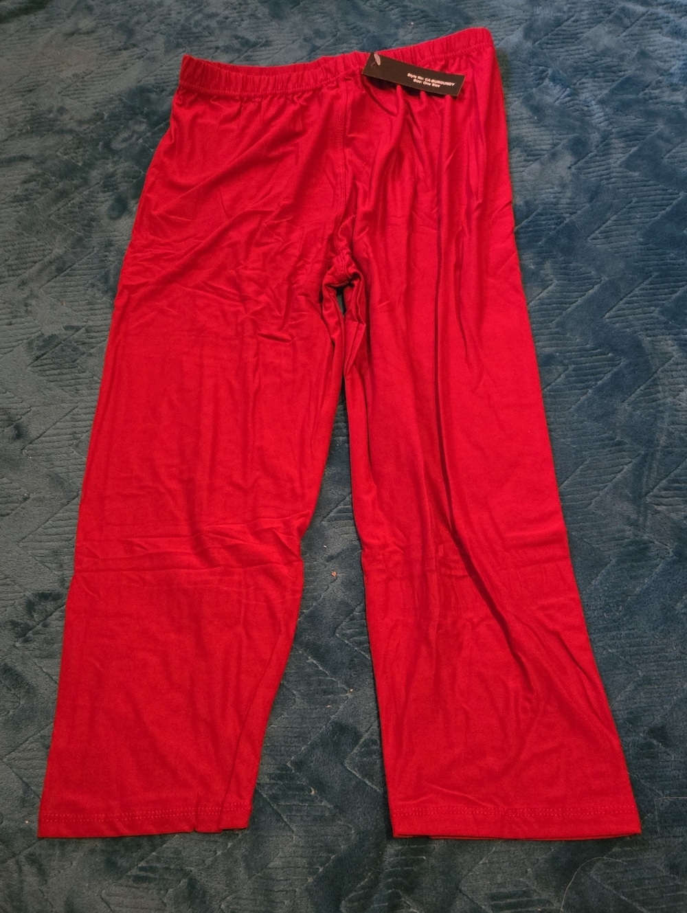 Womans Capri Leggings